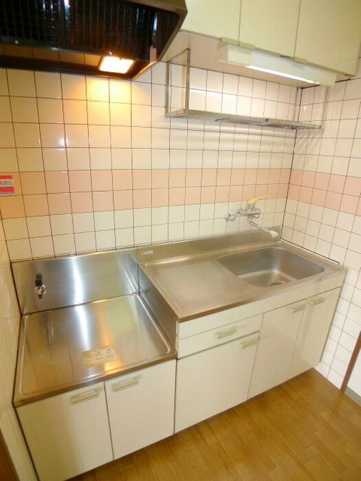 物件内観写真11　(キッチン)