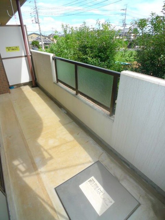 物件内観写真16　(ベランダ・バルコニー)