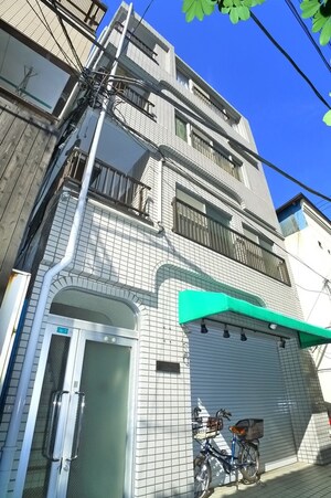 パ－ルハイツ菅原外観写真
