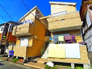 ティ－エス・ハウス外観写真