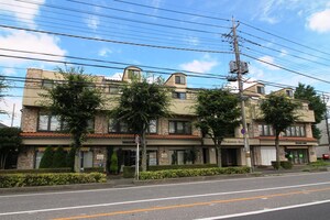 ECO Station House外観写真