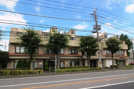 ECO Station House外観写真