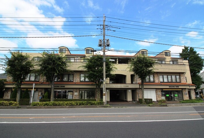 物件外観写真3　(外観写真)