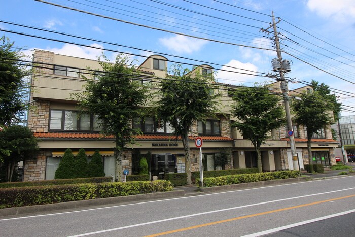 物件外観写真5　(周辺環境)