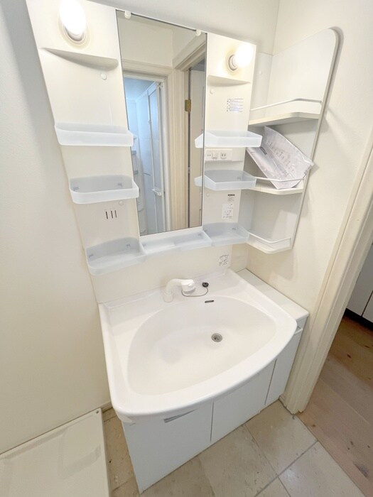 物件内観写真14　(洗面)