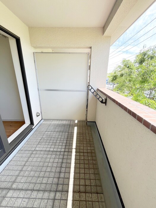 物件内観写真21　(ベランダ・バルコニー)