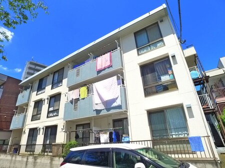 ファーストメゾン新清外観写真