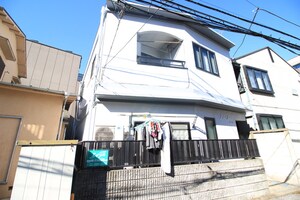 アムール外観写真