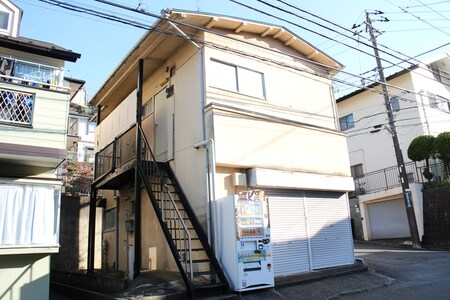 橋本荘外観写真