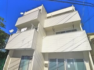 山一ビル外観写真
