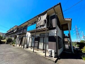 コ－ポ６１７Ｄ棟外観写真