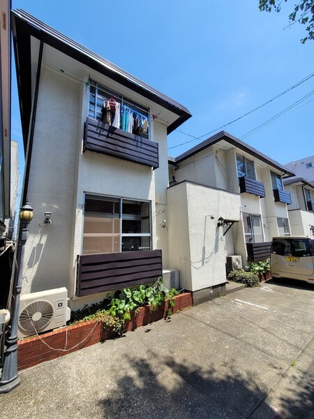 ホワイトビレッジ関町外観写真