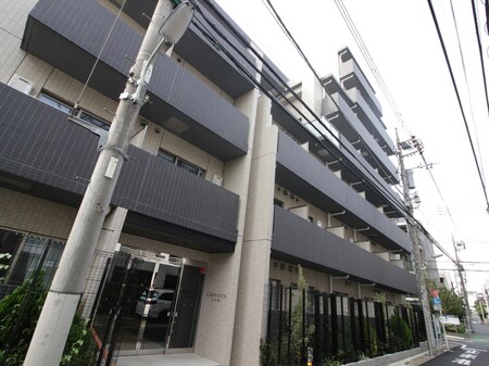CREVISTA大井町外観写真
