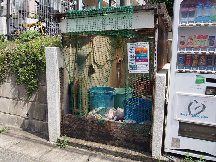 物件外観写真2　(建物設備)