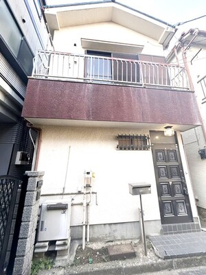 江戸川区西篠崎2丁目戸建外観写真