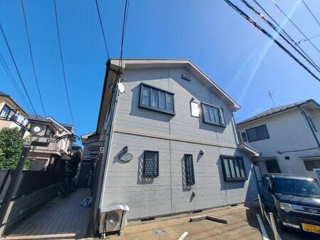 プリムロ－ズ外観写真