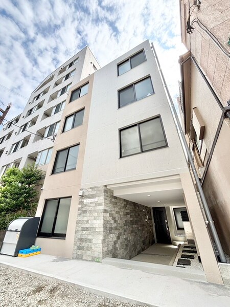 後楽プレイス外観写真