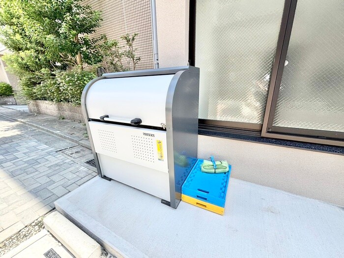 物件外観写真6　(建物設備)