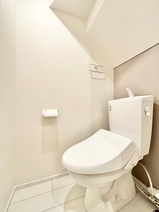物件内観写真14　(トイレ)