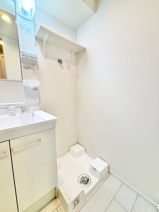 物件内観写真19　(洗濯機置場)