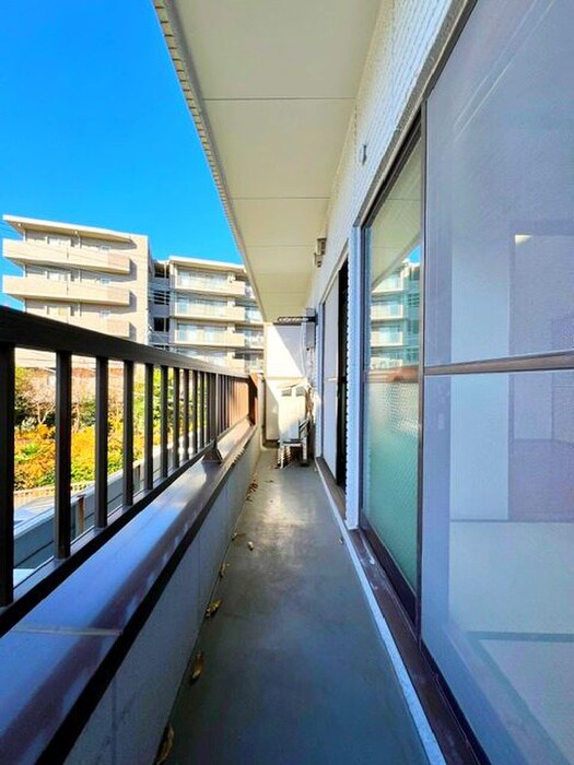 物件内観写真11　(ベランダ・バルコニー)