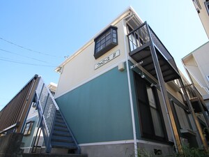 ファミ－ユⅡ外観写真