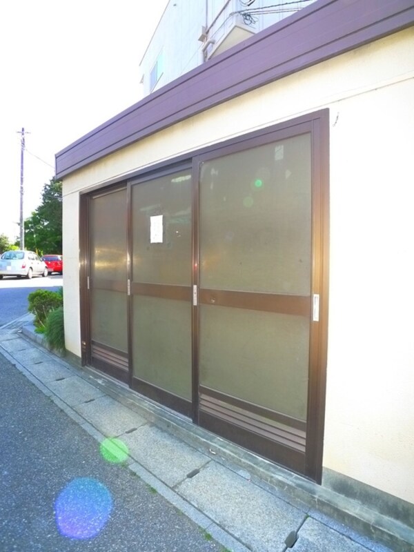 建物設備