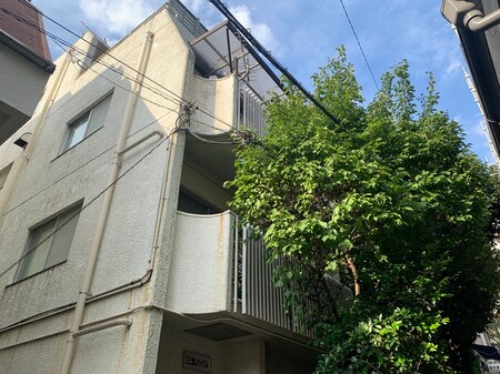 三光ハイム（202）外観写真