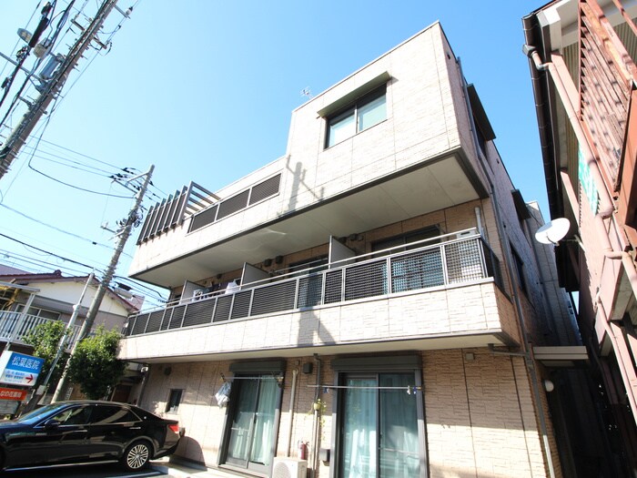 物件外観写真1　(外観写真)