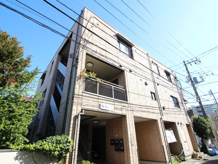 物件外観写真4　(外観写真)