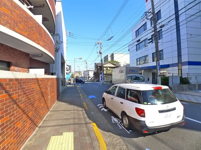 物件外観写真5　(周辺環境)