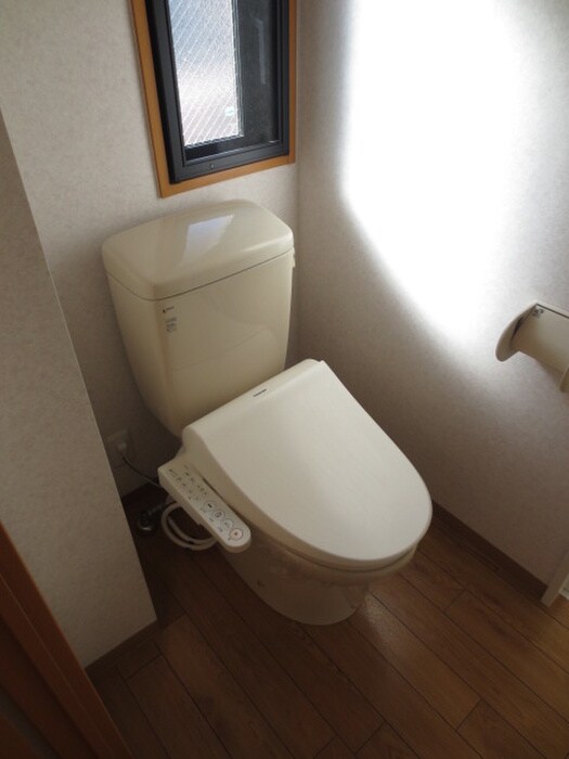 物件内観写真12　(トイレ)