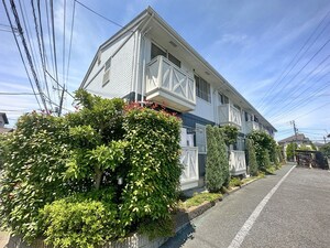 ツインコ－ト壱番館外観写真