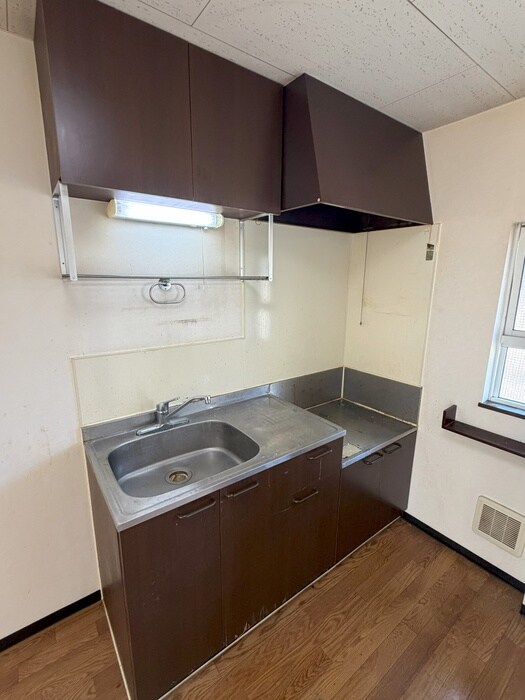 物件内観写真8　(キッチン)