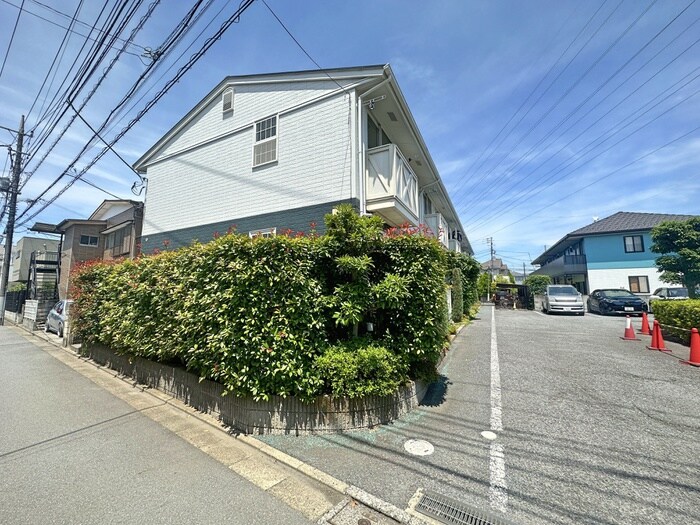 物件外観写真5　(周辺環境)