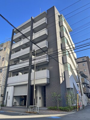 クローネ住吉外観写真