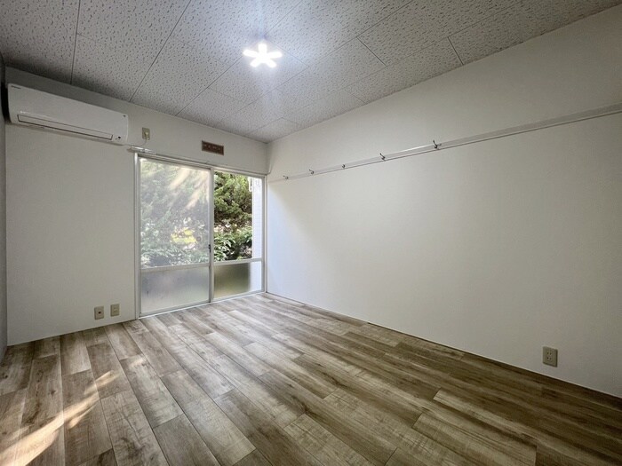 ル－テシア武蔵小金井の居室