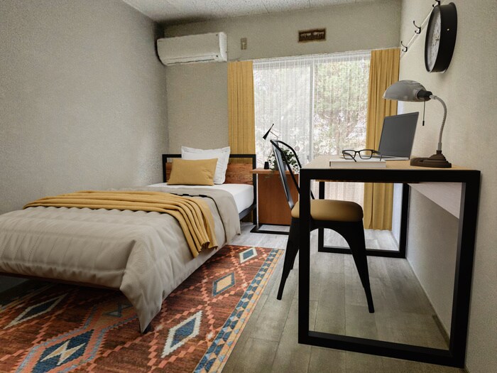 ル－テシア武蔵小金井の内観写真