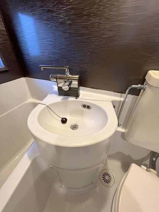 物件内観写真15　(洗面)