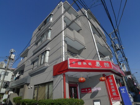 ローズマンションA30外観写真