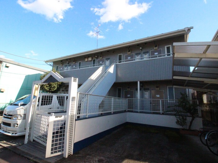 物件外観写真1　(外観写真)