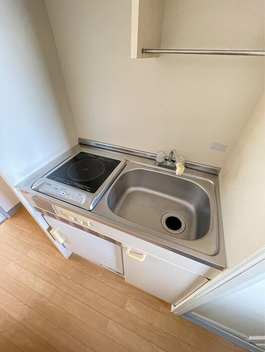 物件内観写真8　(キッチン)