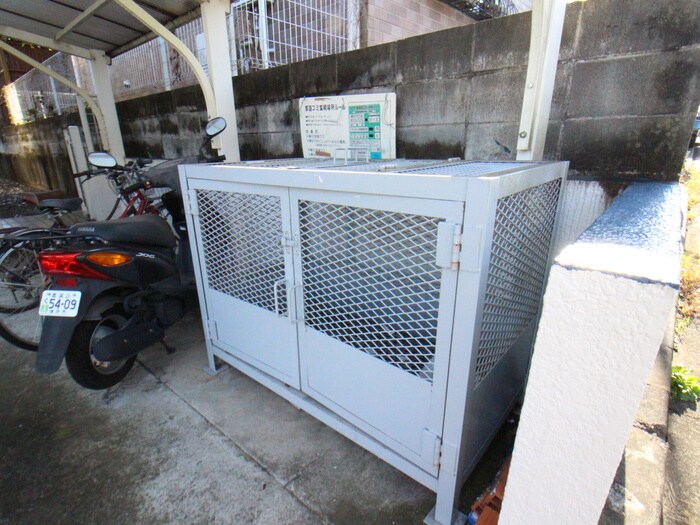 物件外観写真5　(建物設備)