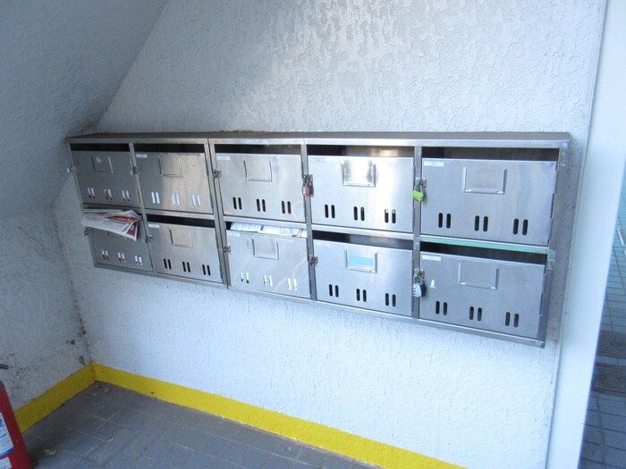 物件外観写真6　(建物設備)