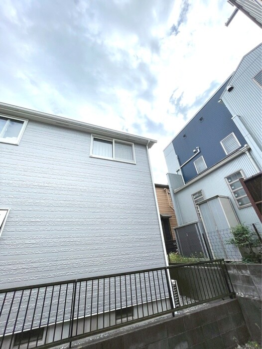 物件内観写真13　(室内からの展望)