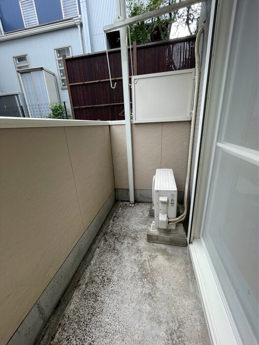 物件内観写真14　(ベランダ・バルコニー)