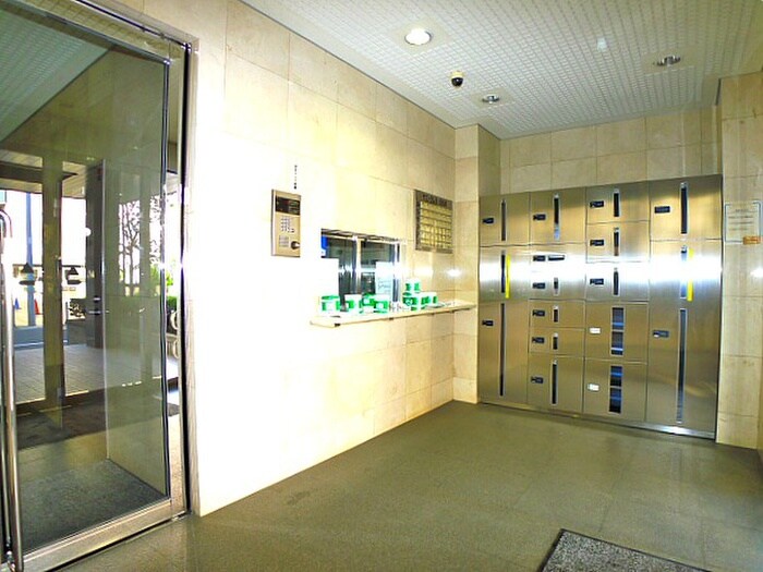 物件外観写真4　(建物設備)