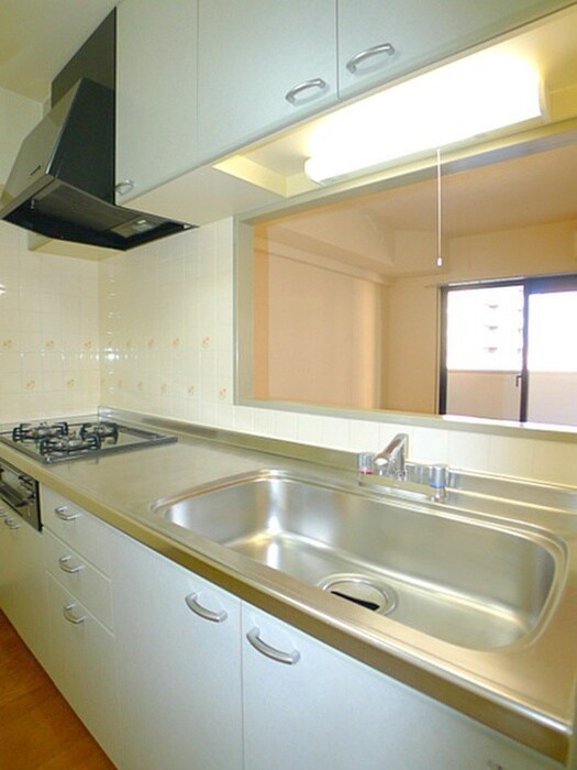 物件内観写真12　(キッチン)