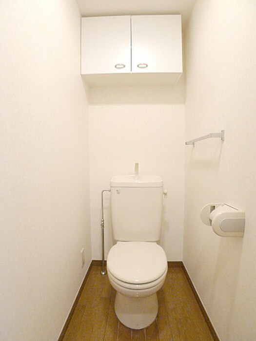 物件内観写真14　(トイレ)