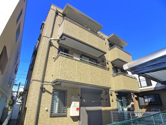 物件外観写真1　(周辺環境)